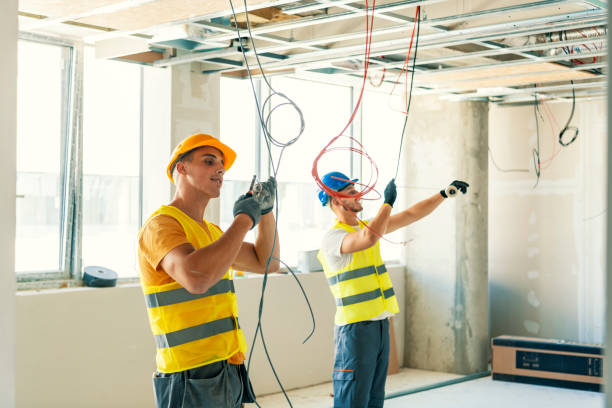 Commercial Electrical Services in Oskaloosa, IA