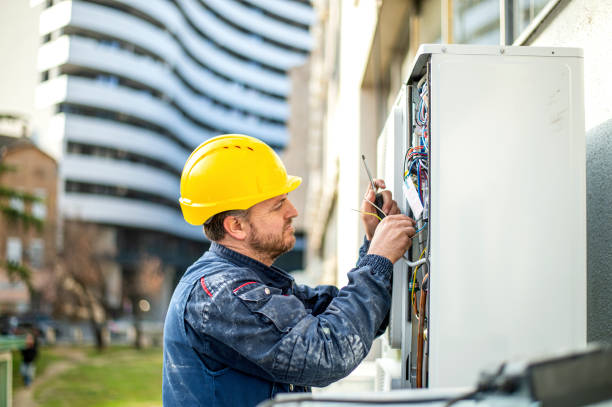 Emergency Electrical Repair Services in Oskaloosa, IA